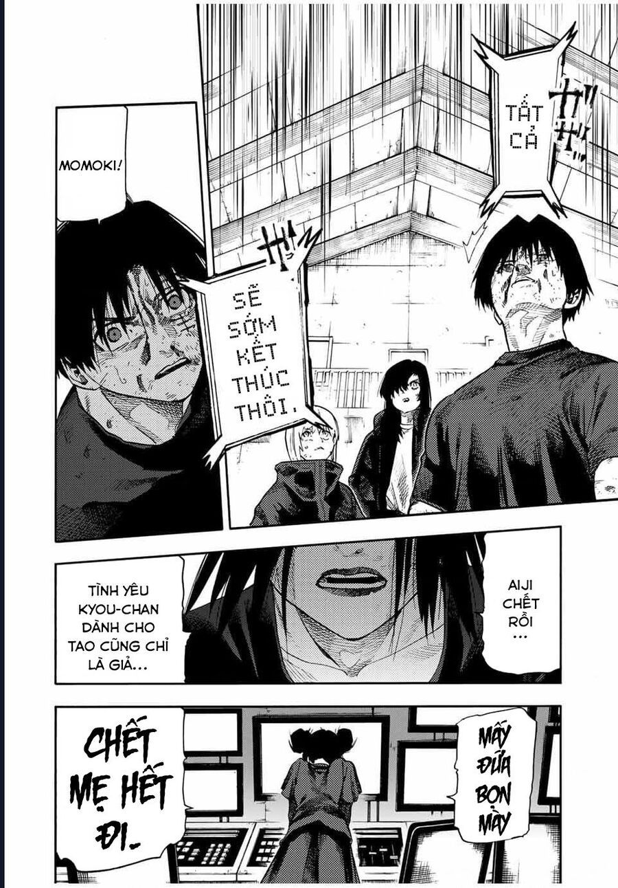 Lục Nhân Thập Tự Giá Chapter 218 - 15