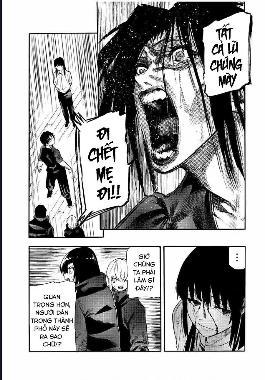 Lục Nhân Thập Tự Giá Chapter 218 - 16