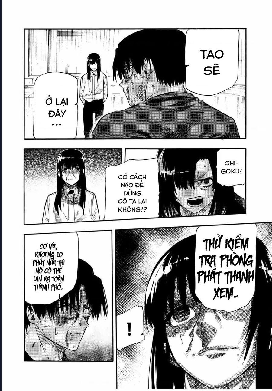 Lục Nhân Thập Tự Giá Chapter 218 - 17