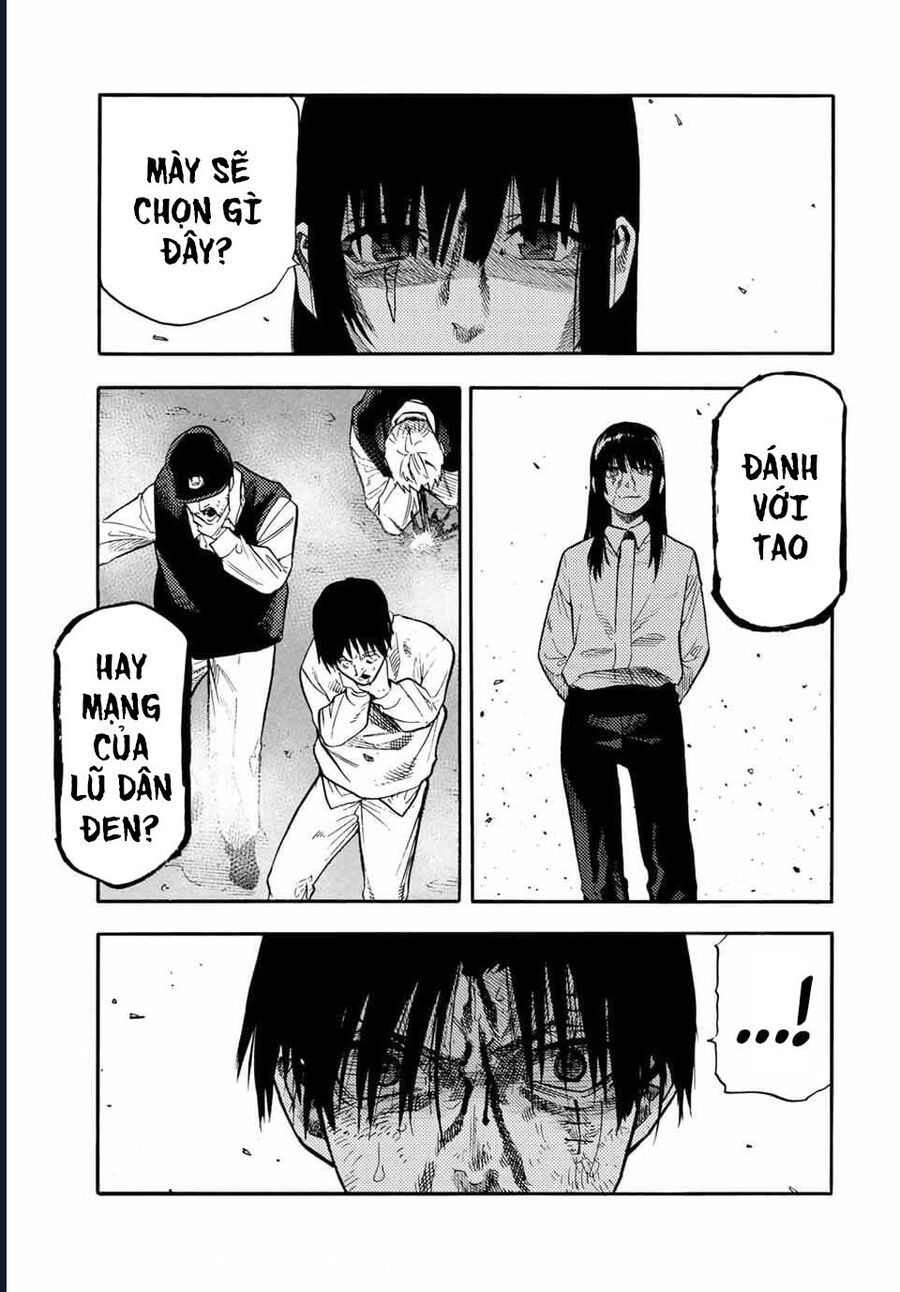 Lục Nhân Thập Tự Giá Chapter 218 - 18