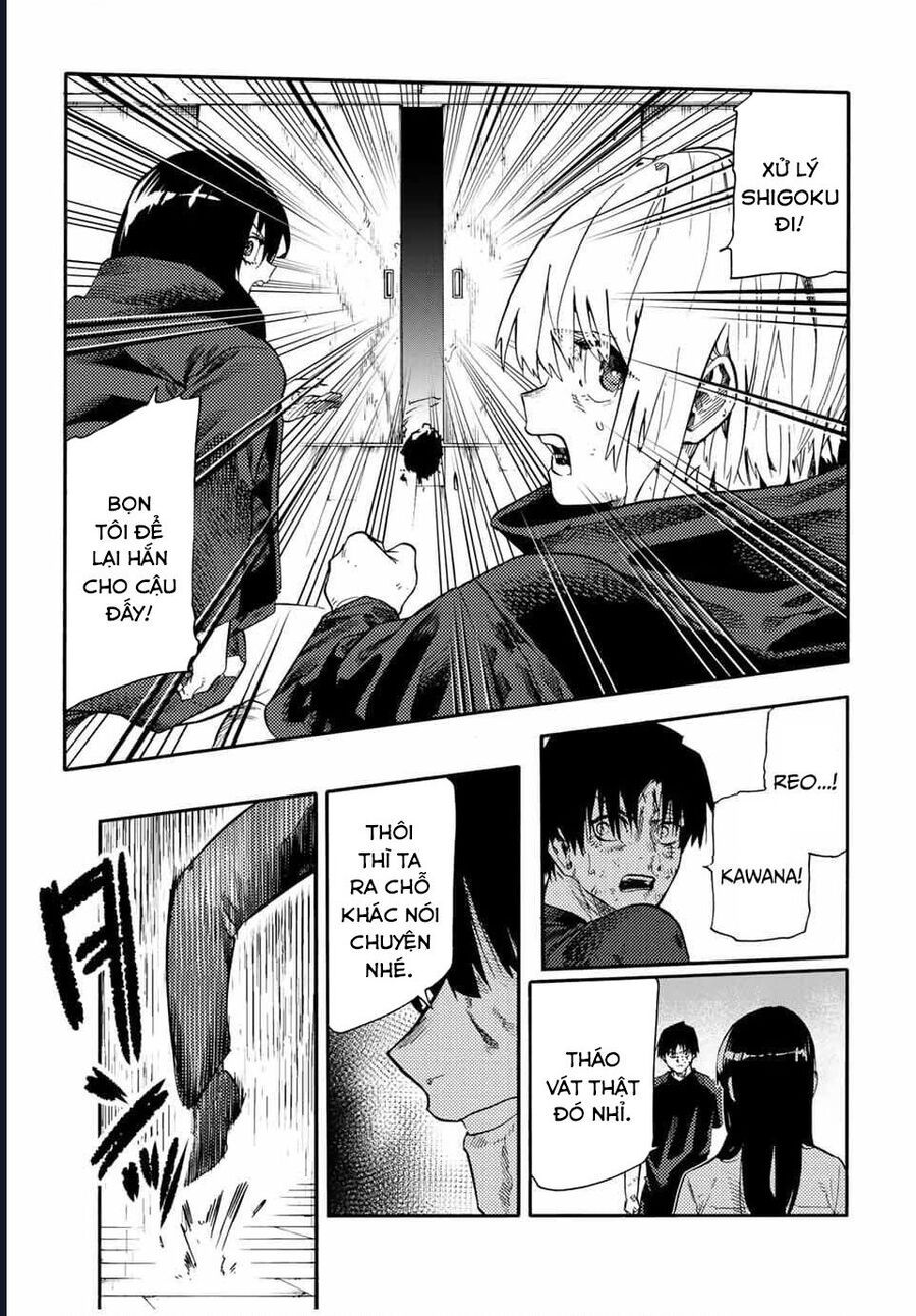 Lục Nhân Thập Tự Giá Chapter 218 - 20