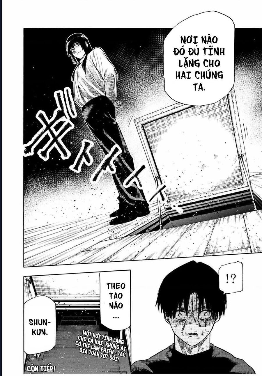 Lục Nhân Thập Tự Giá Chapter 218 - 21