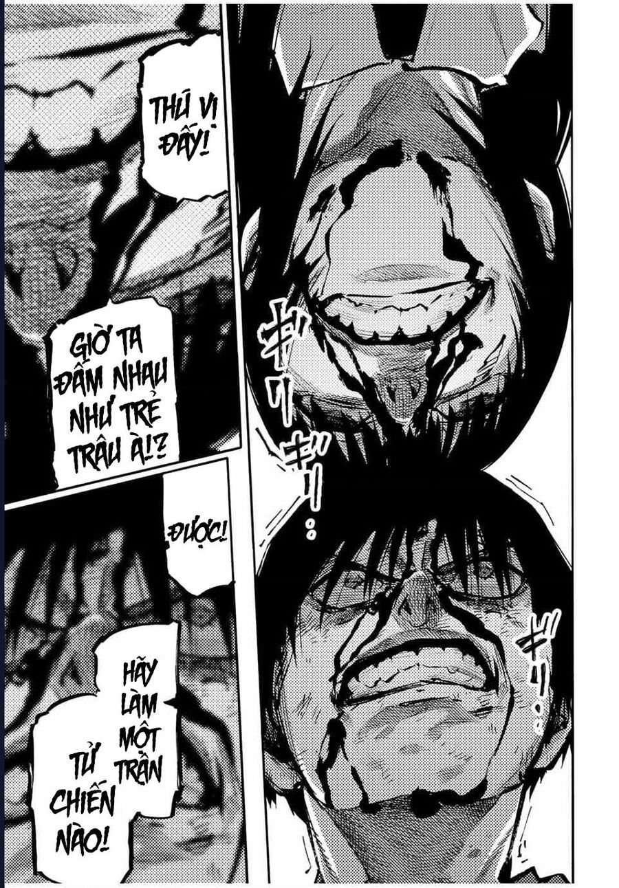 Lục Nhân Thập Tự Giá Chapter 218 - 8