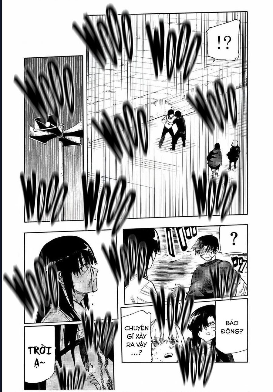 Lục Nhân Thập Tự Giá Chapter 218 - 9