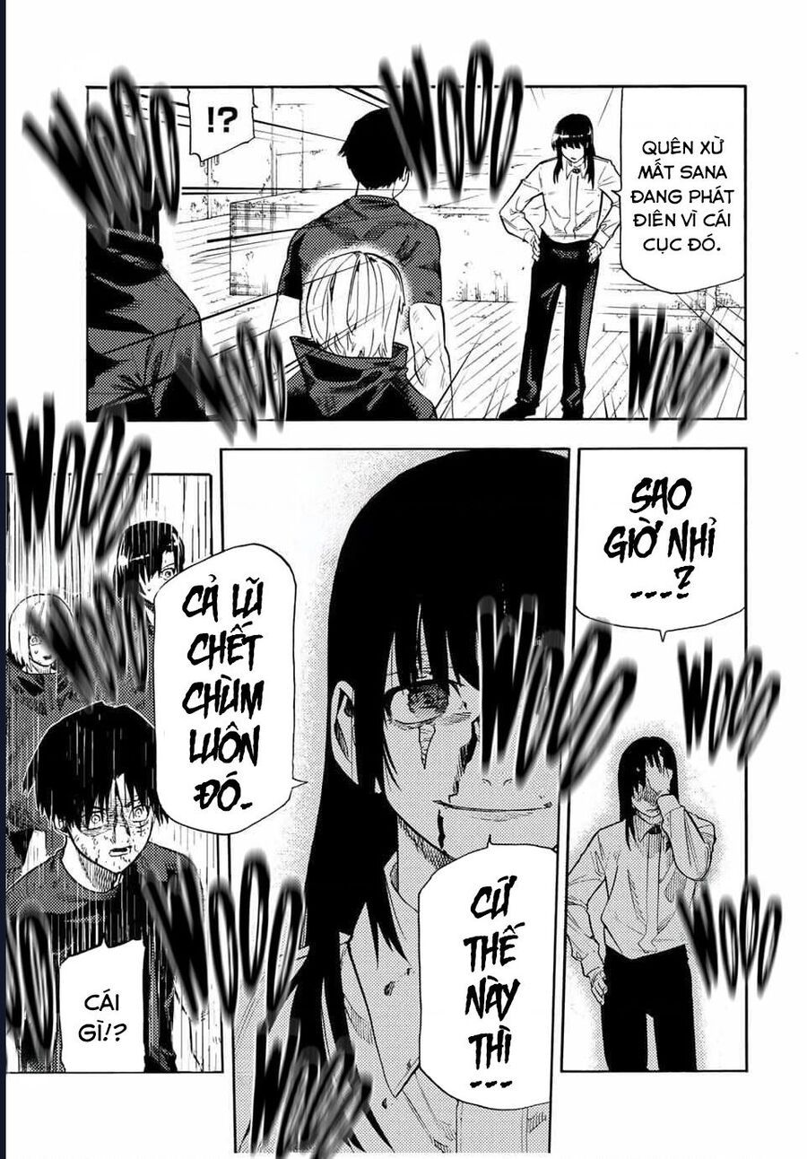 Lục Nhân Thập Tự Giá Chapter 218 - 10