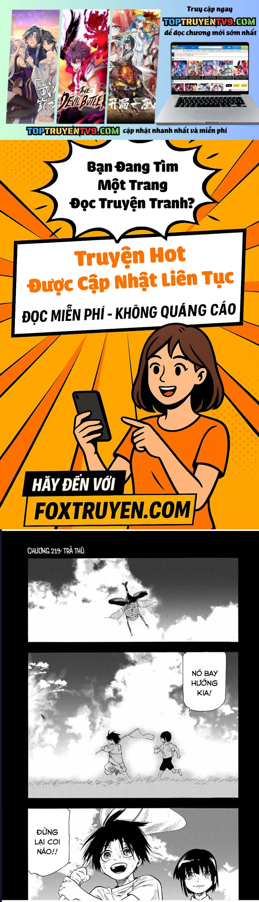 Lục Nhân Thập Tự Giá Chapter 219 - 2