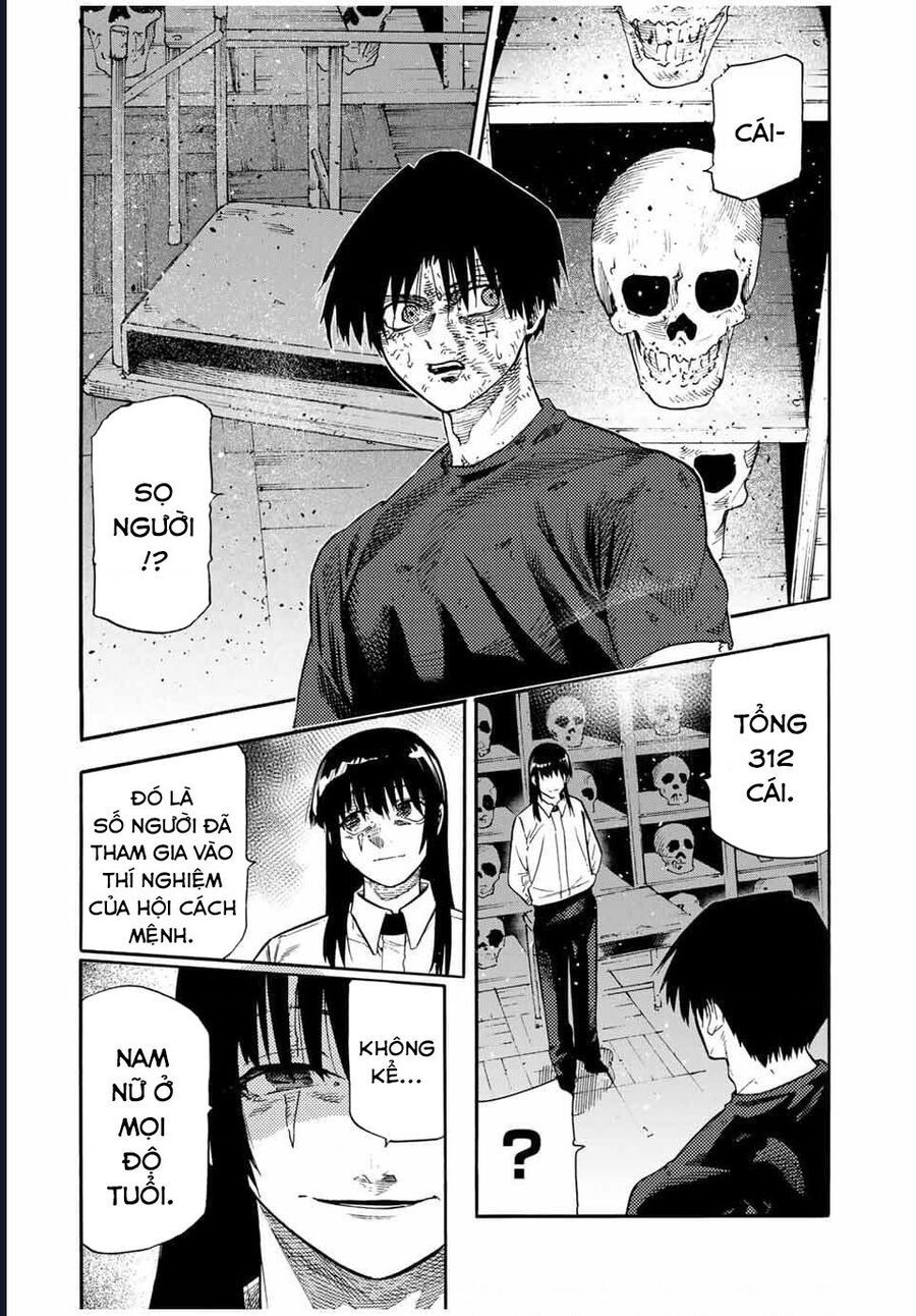 Lục Nhân Thập Tự Giá Chapter 219 - 11