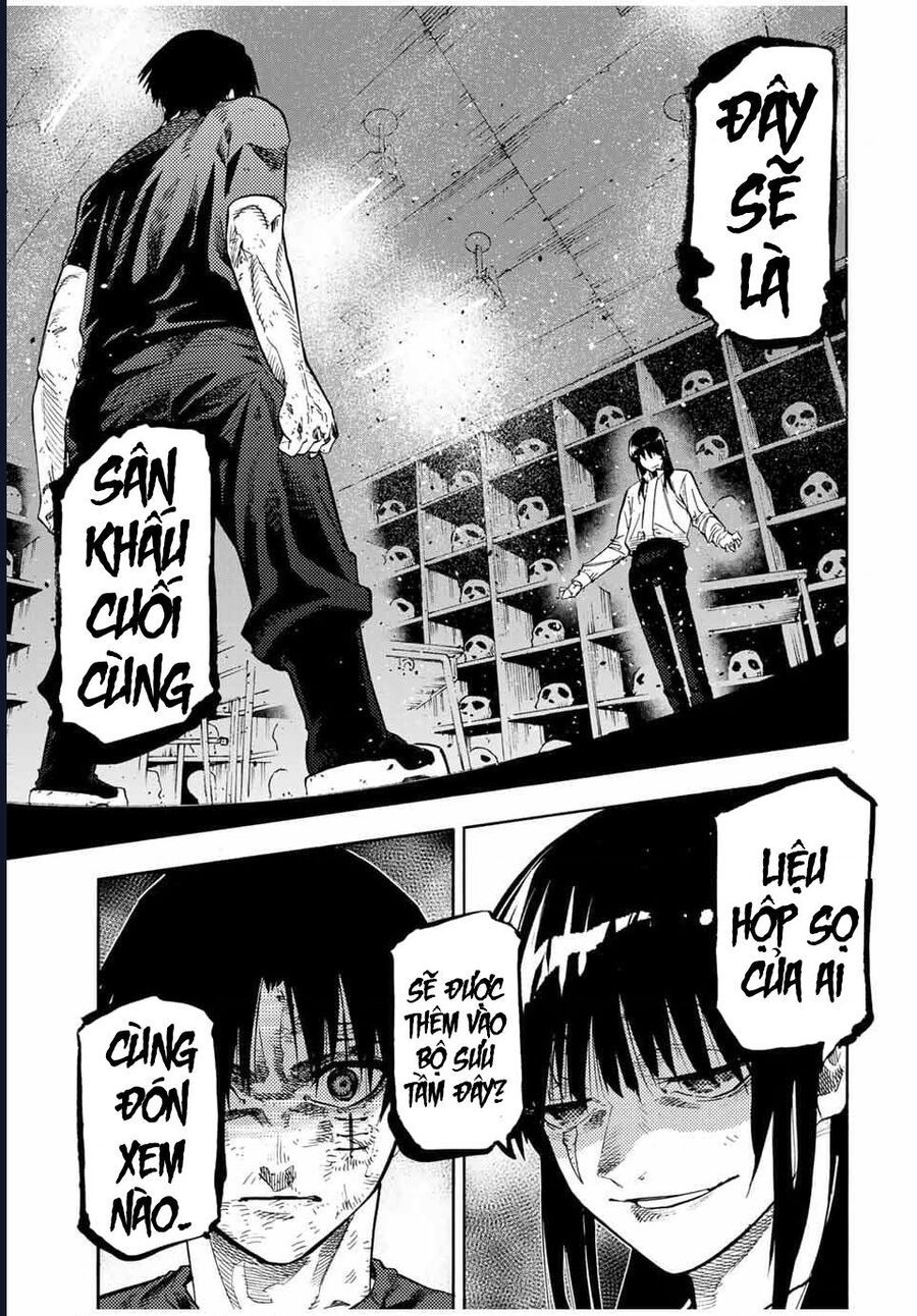 Lục Nhân Thập Tự Giá Chapter 219 - 12