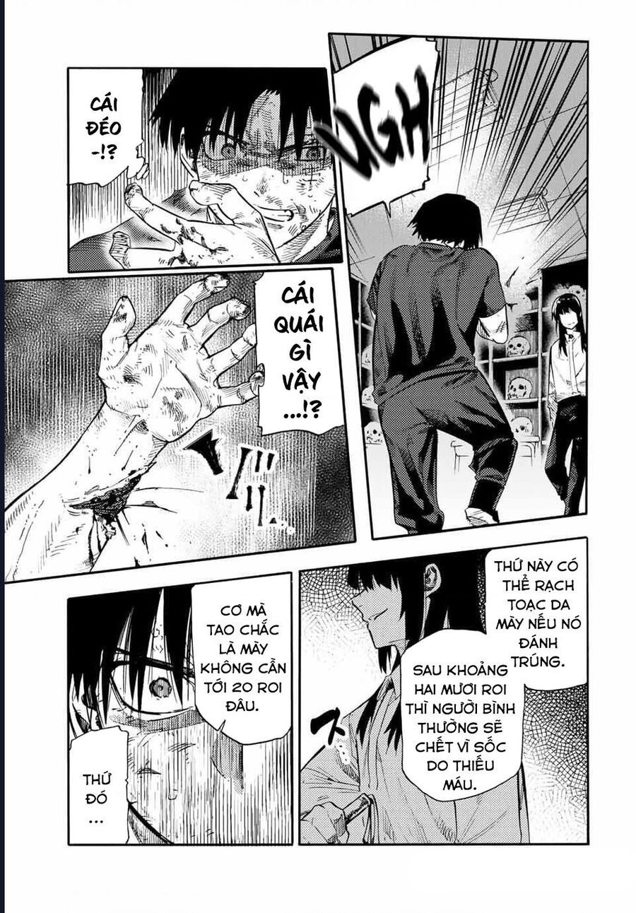 Lục Nhân Thập Tự Giá Chapter 219 - 14