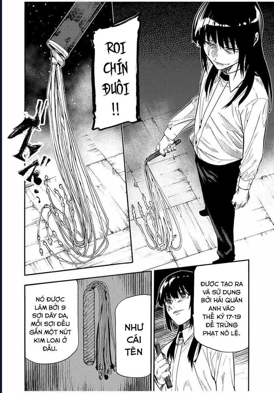 Lục Nhân Thập Tự Giá Chapter 219 - 15