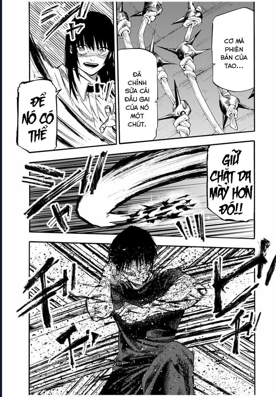 Lục Nhân Thập Tự Giá Chapter 219 - 16