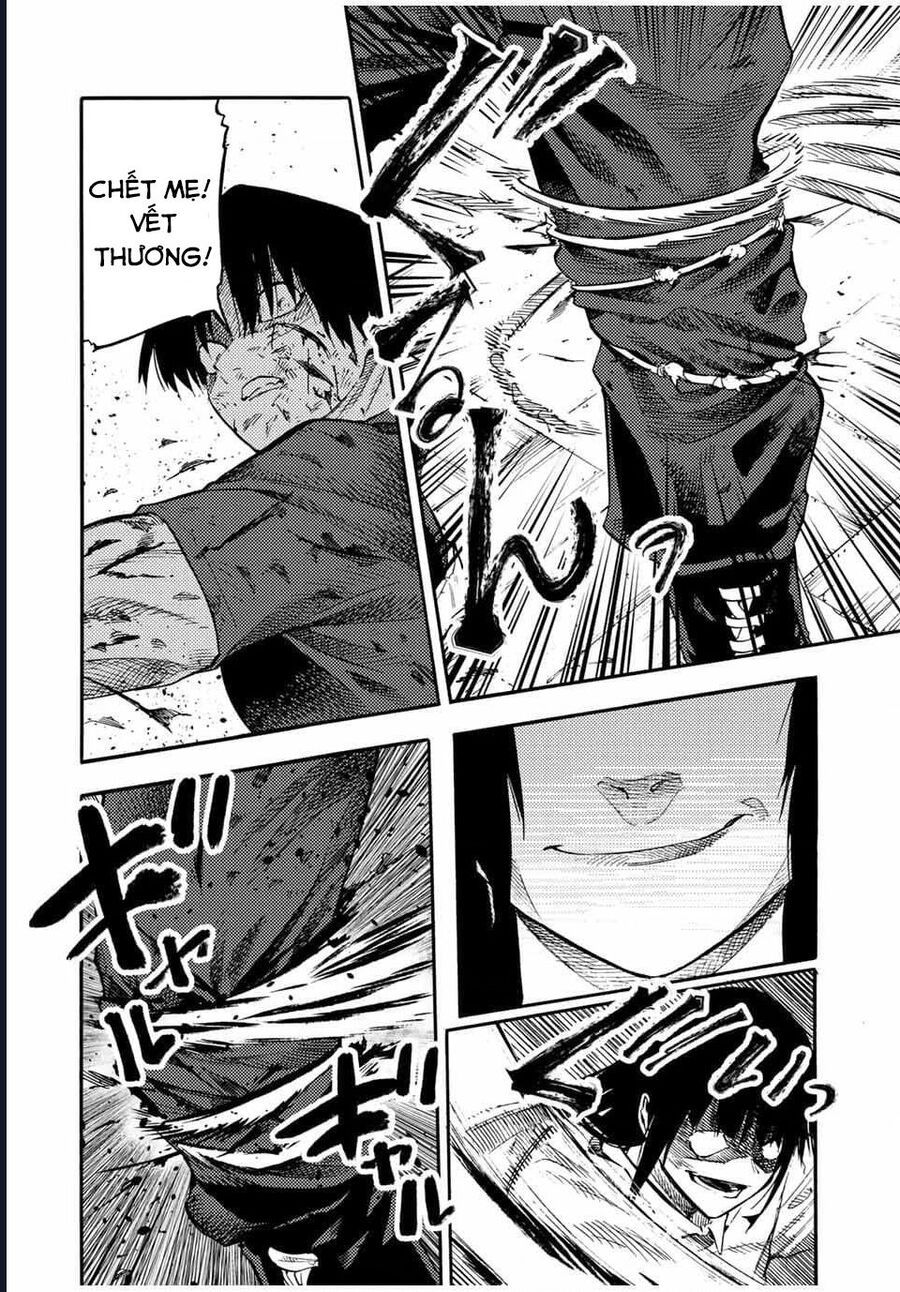 Lục Nhân Thập Tự Giá Chapter 219 - 17