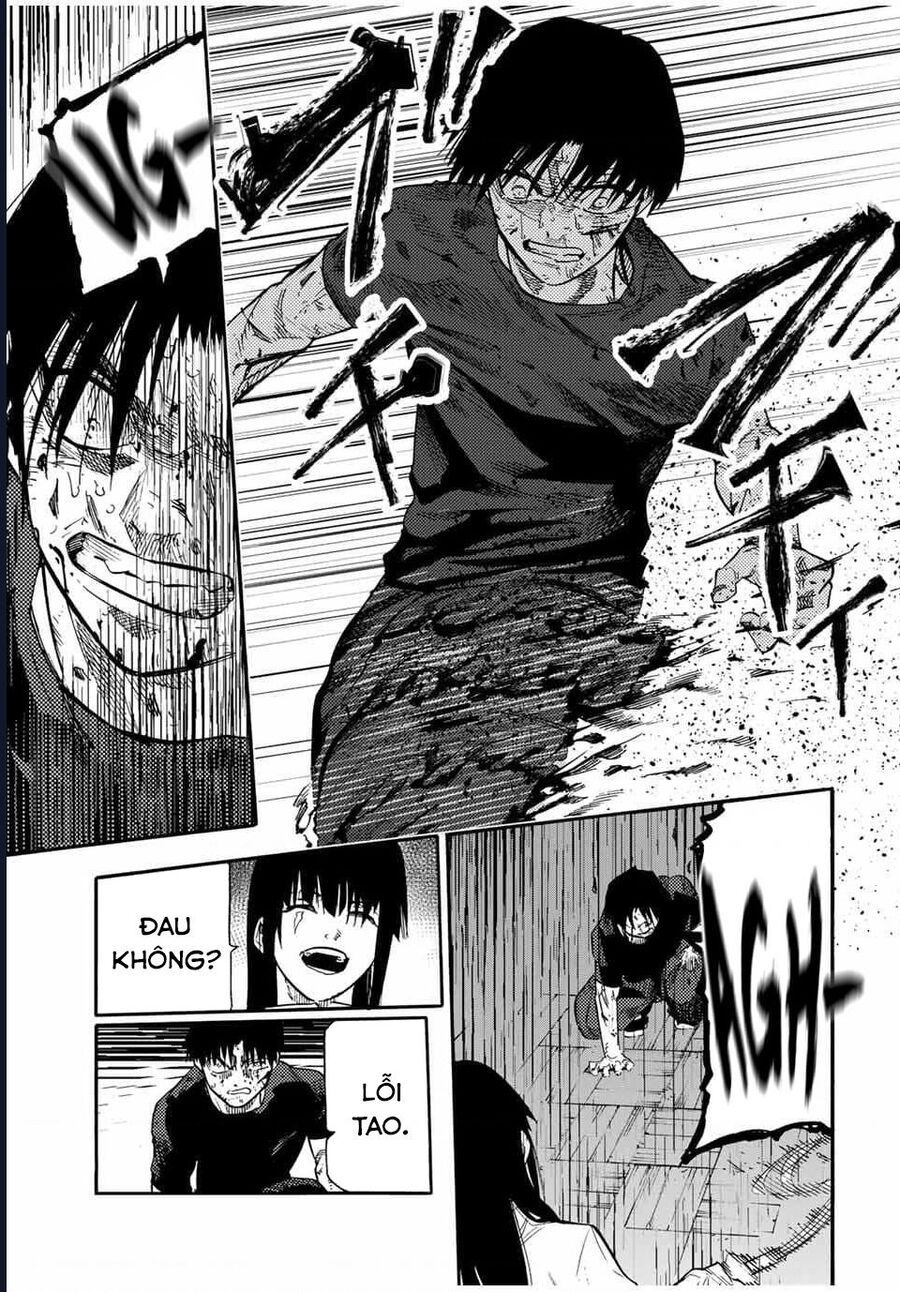 Lục Nhân Thập Tự Giá Chapter 219 - 18