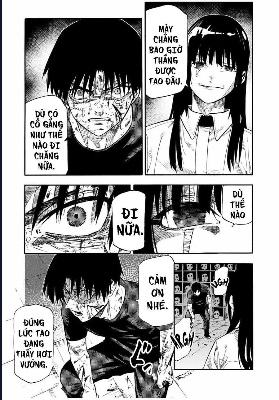 Lục Nhân Thập Tự Giá Chapter 219 - 19