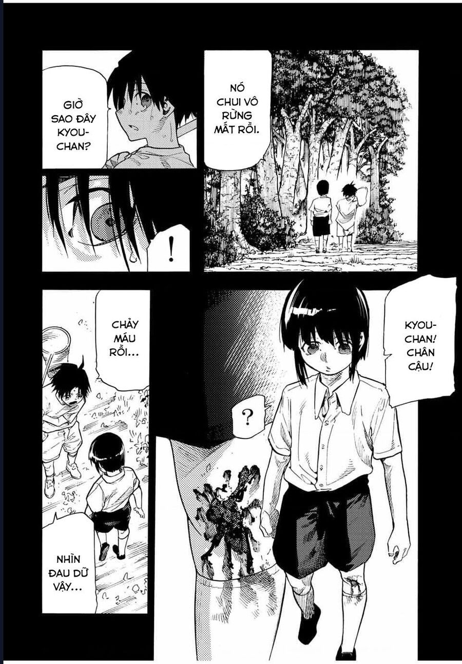 Lục Nhân Thập Tự Giá Chapter 219 - 3