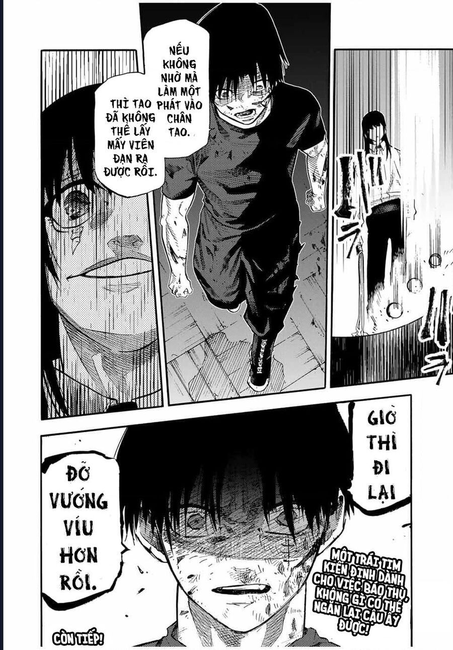 Lục Nhân Thập Tự Giá Chapter 219 - 21