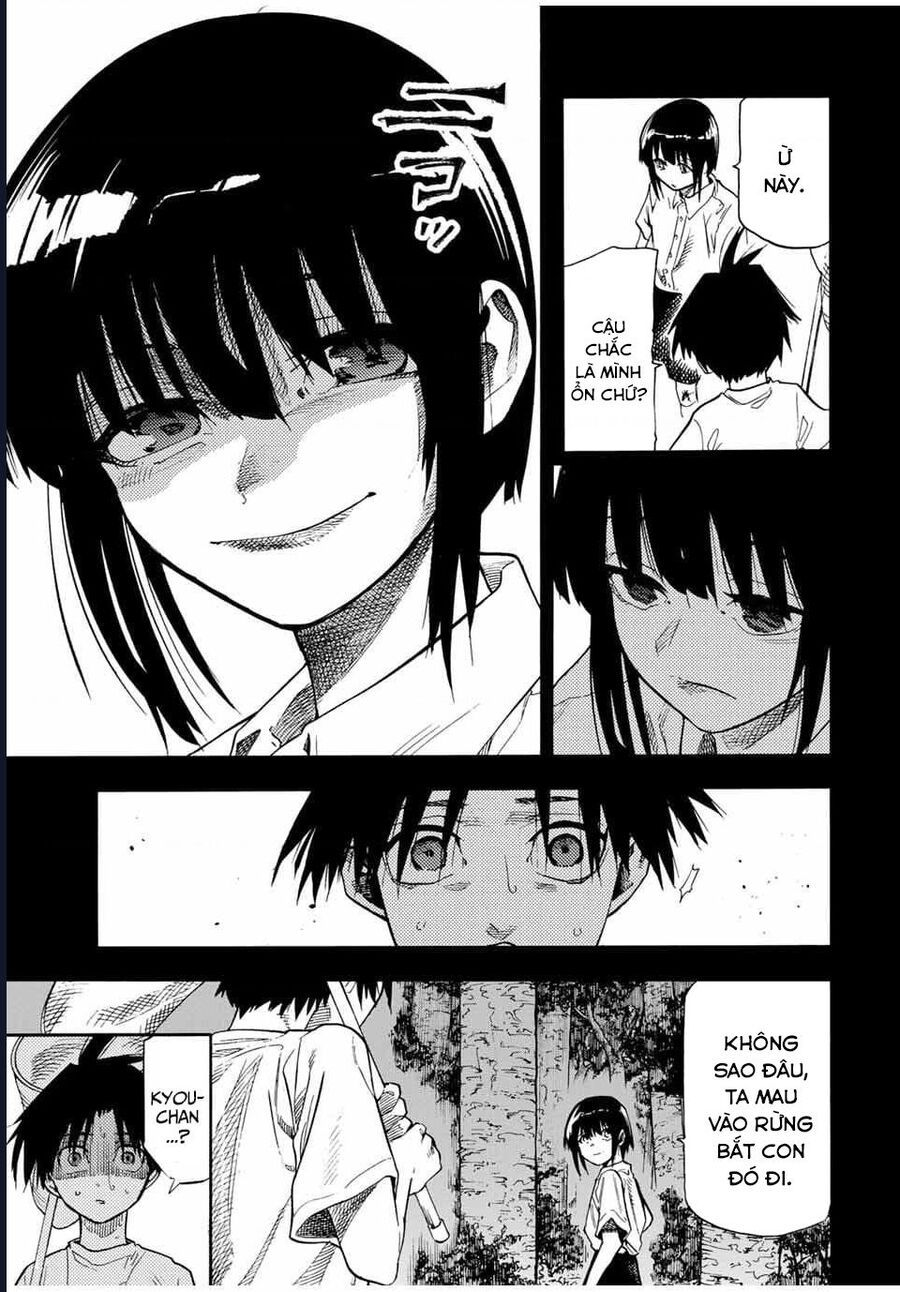 Lục Nhân Thập Tự Giá Chapter 219 - 4