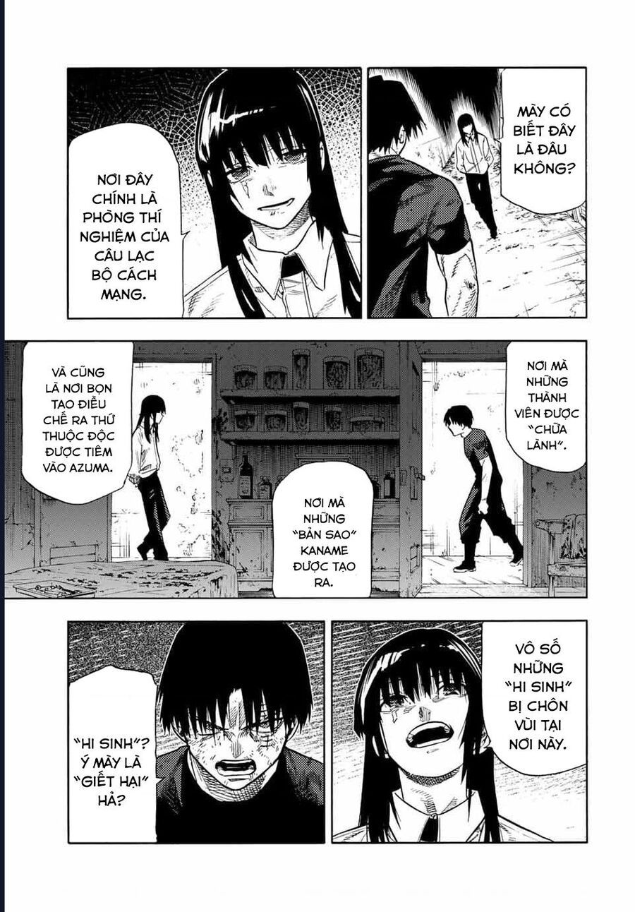 Lục Nhân Thập Tự Giá Chapter 219 - 8