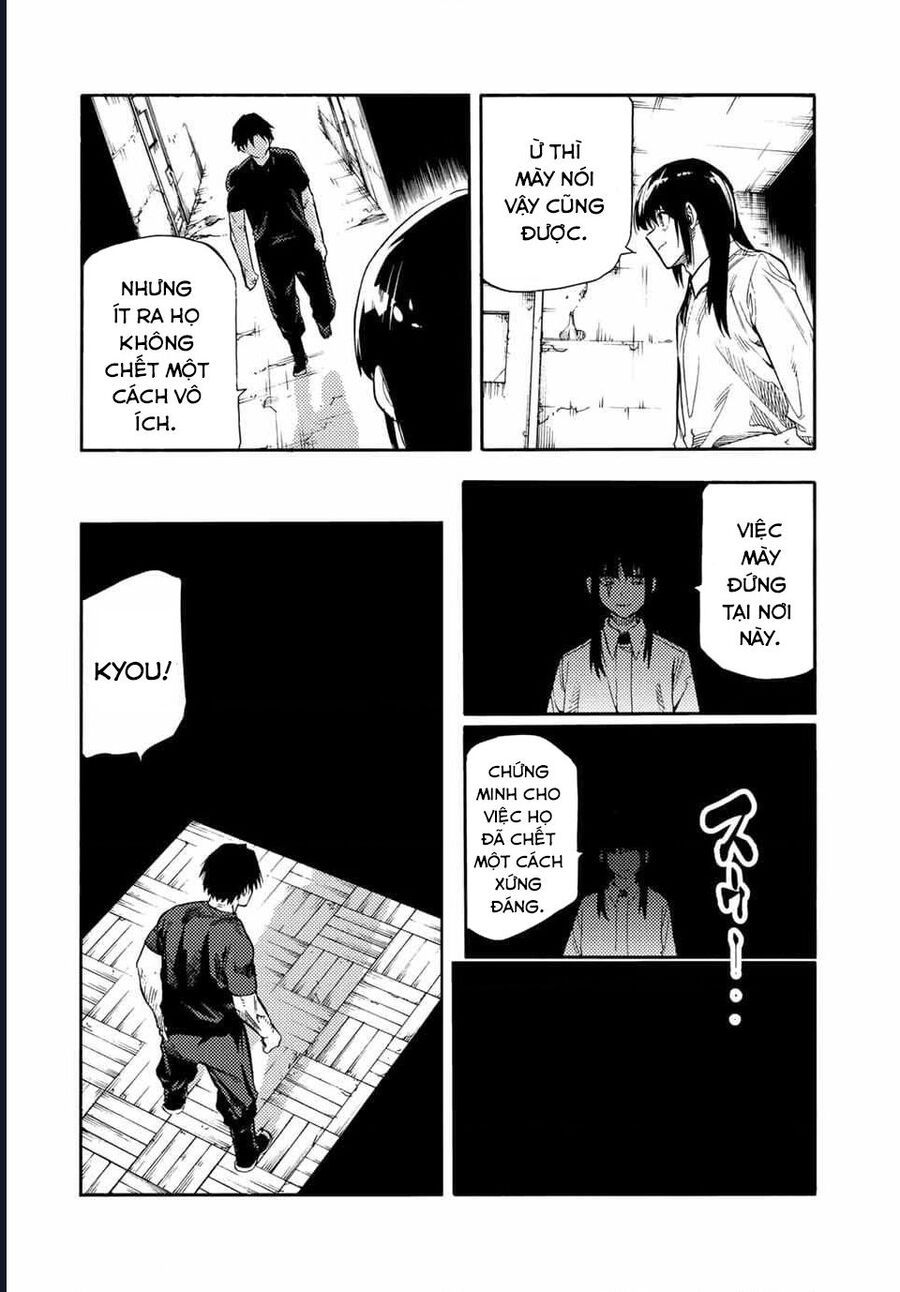 Lục Nhân Thập Tự Giá Chapter 219 - 9