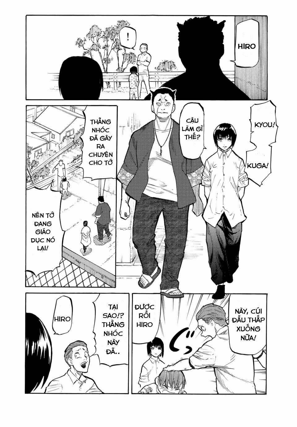 Lục Nhân Thập Tự Giá Chapter 22 - 2