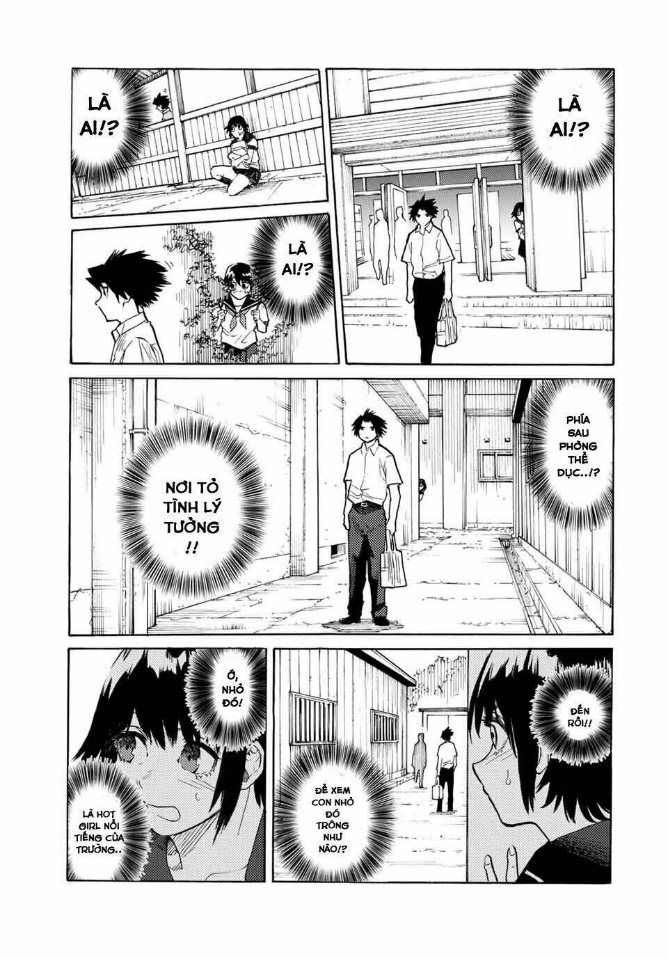 Lục Nhân Thập Tự Giá Chapter 22 - 11