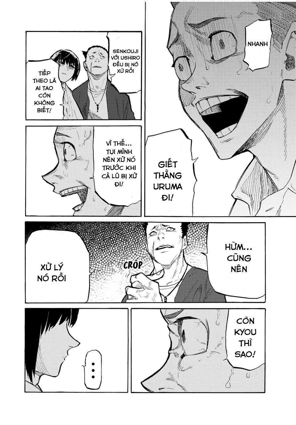 Lục Nhân Thập Tự Giá Chapter 22 - 4