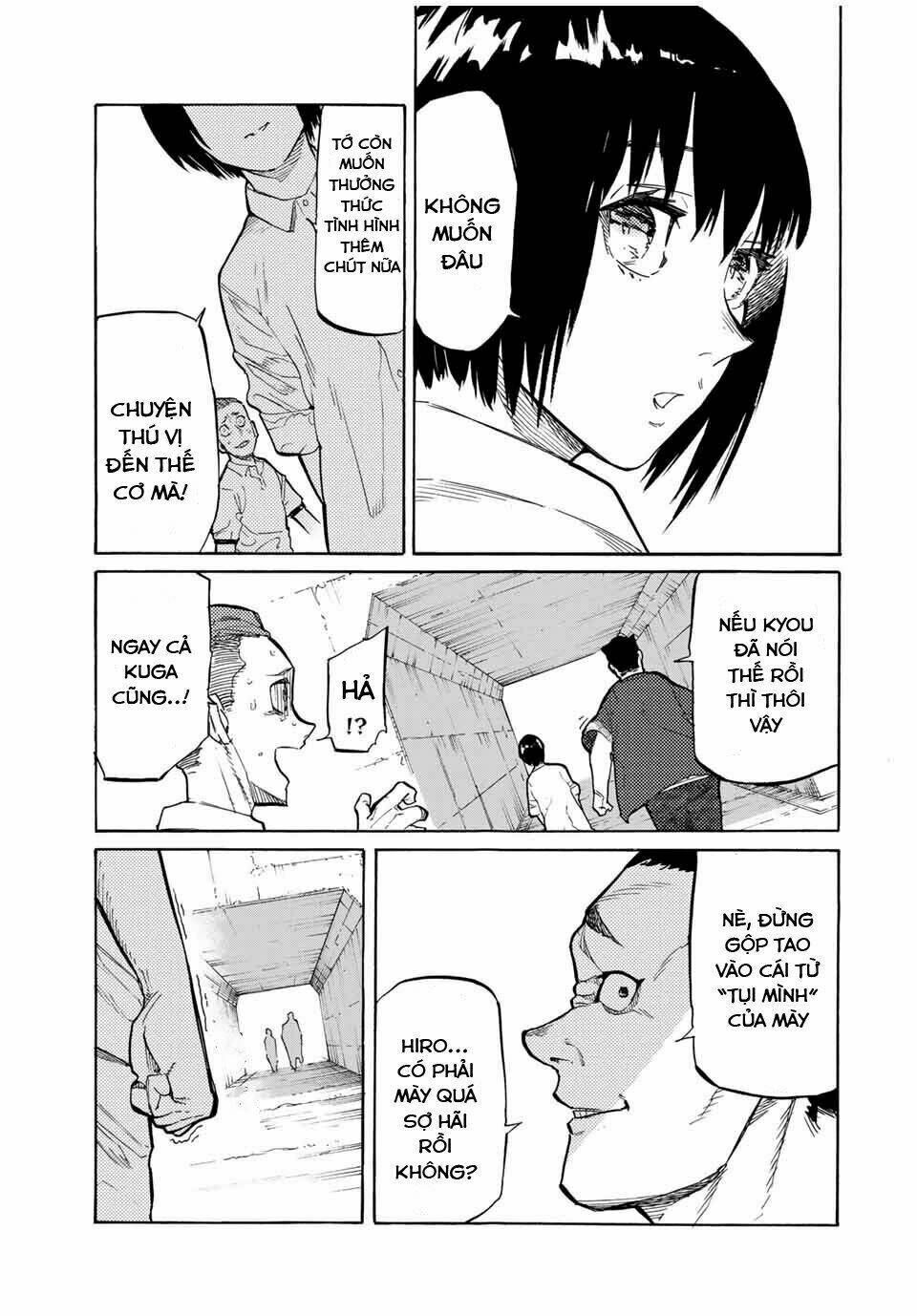 Lục Nhân Thập Tự Giá Chapter 22 - 5