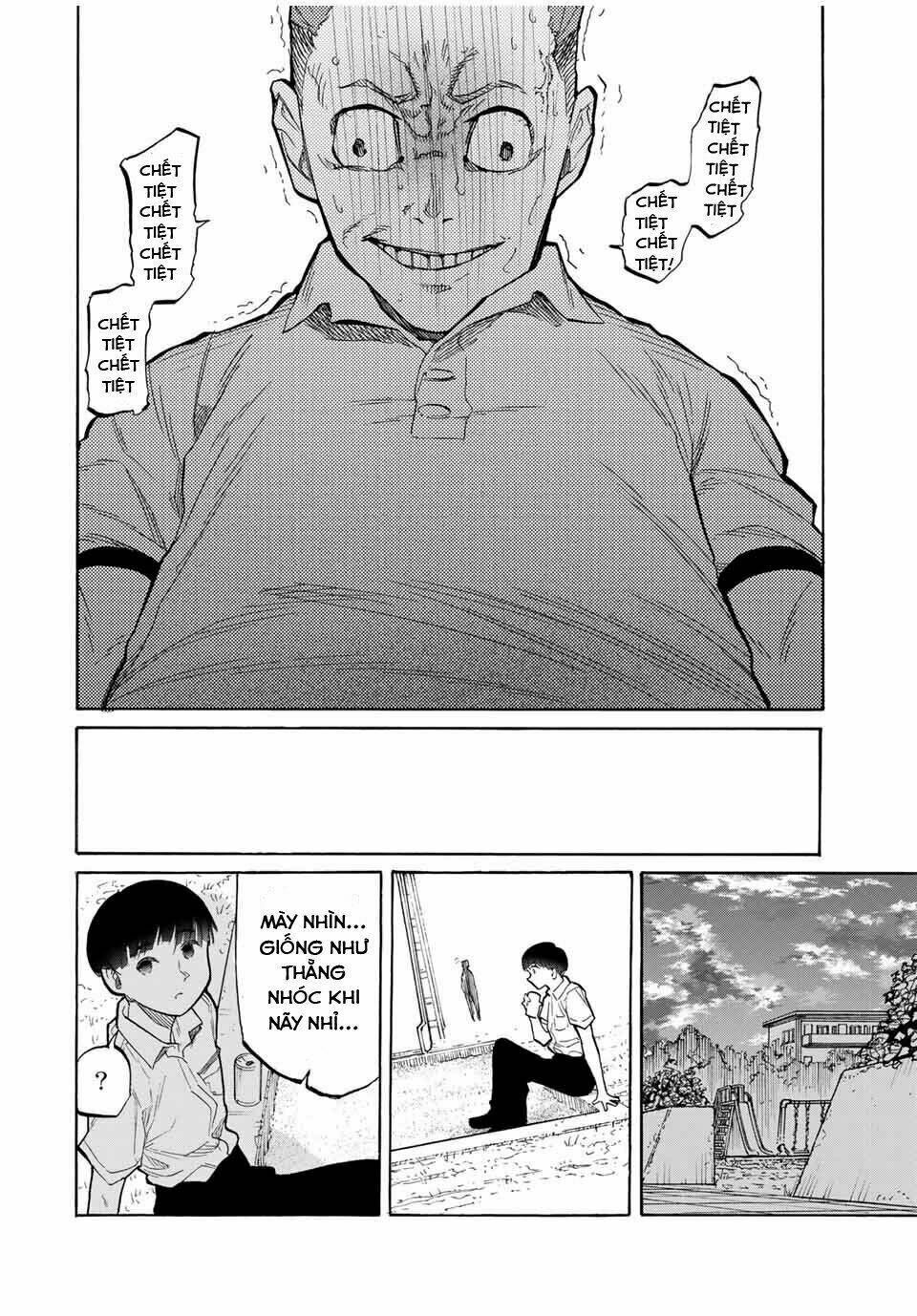 Lục Nhân Thập Tự Giá Chapter 22 - 6