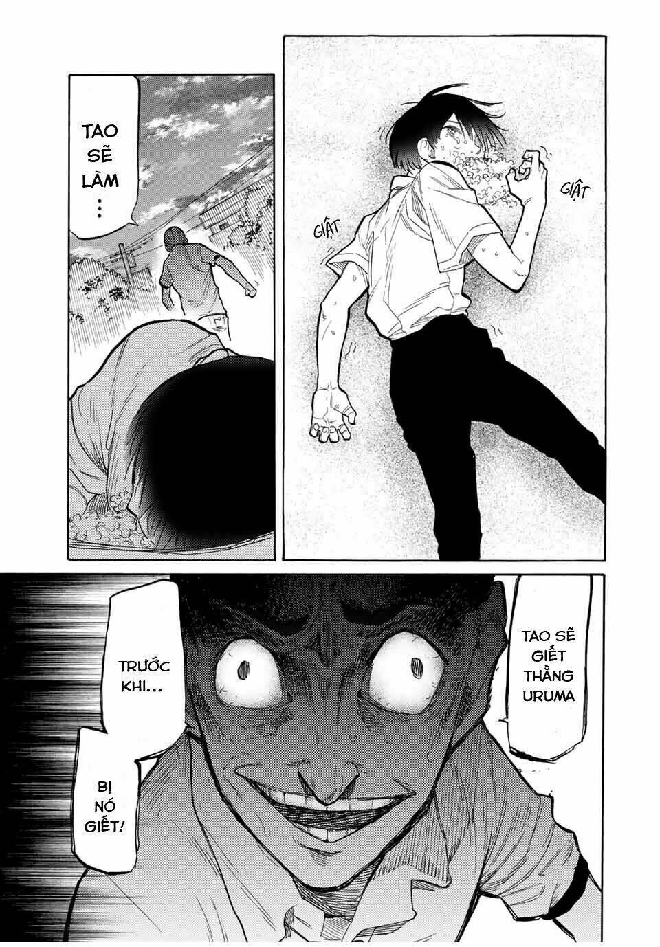 Lục Nhân Thập Tự Giá Chapter 22 - 9