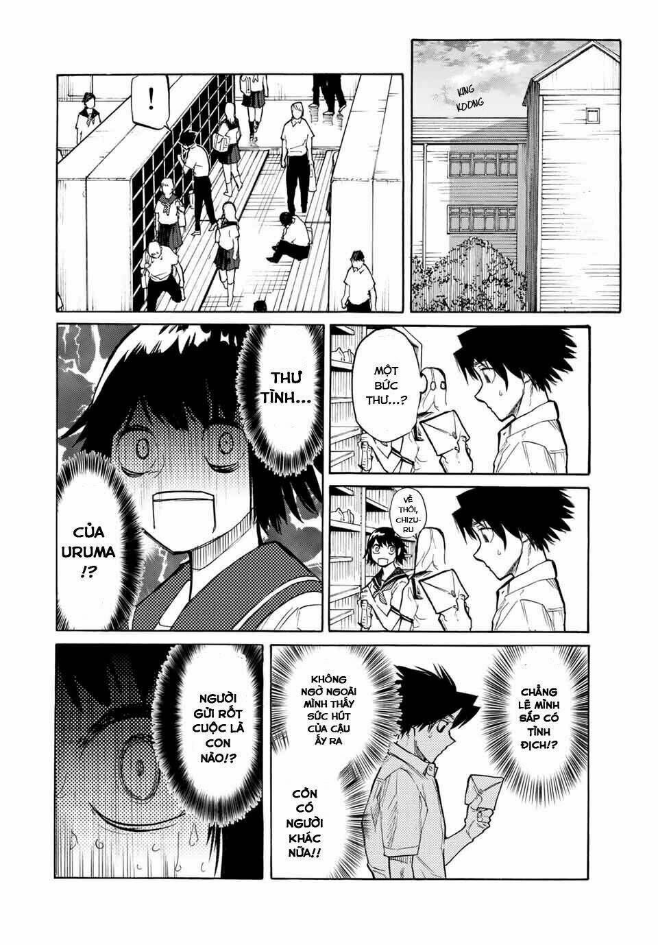 Lục Nhân Thập Tự Giá Chapter 22 - 10