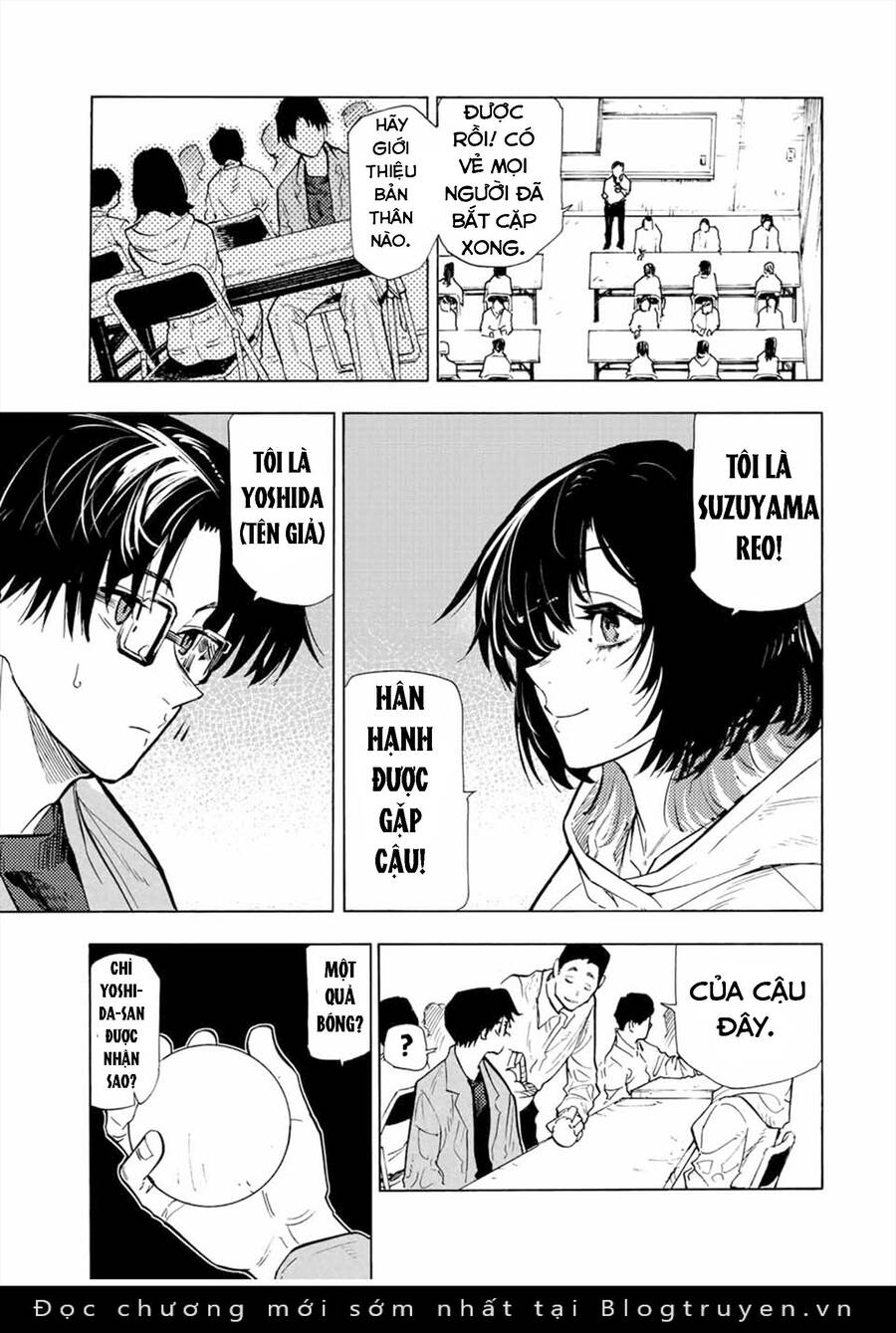 Lục Nhân Thập Tự Giá Chapter 108 - 8