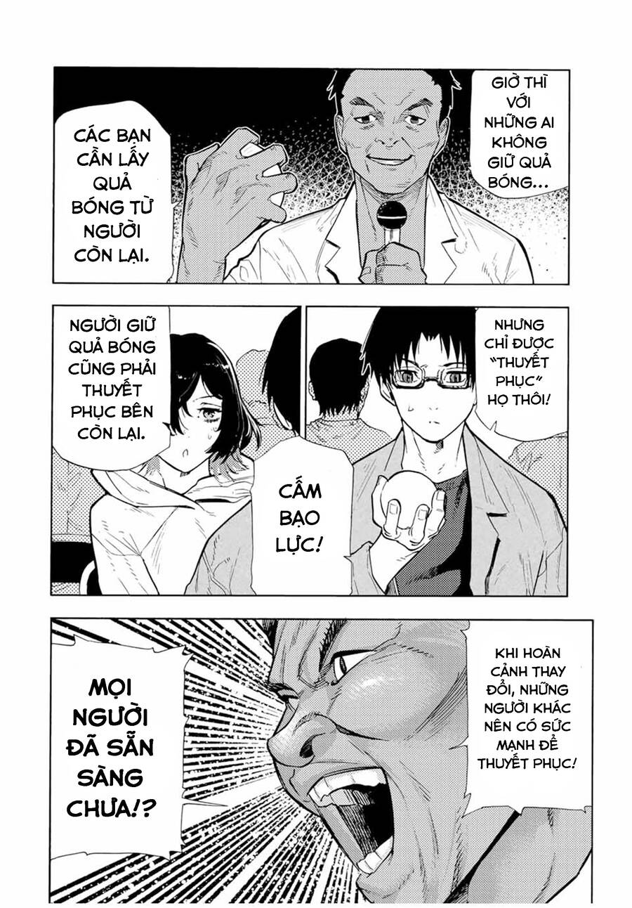 Lục Nhân Thập Tự Giá Chapter 108 - 9