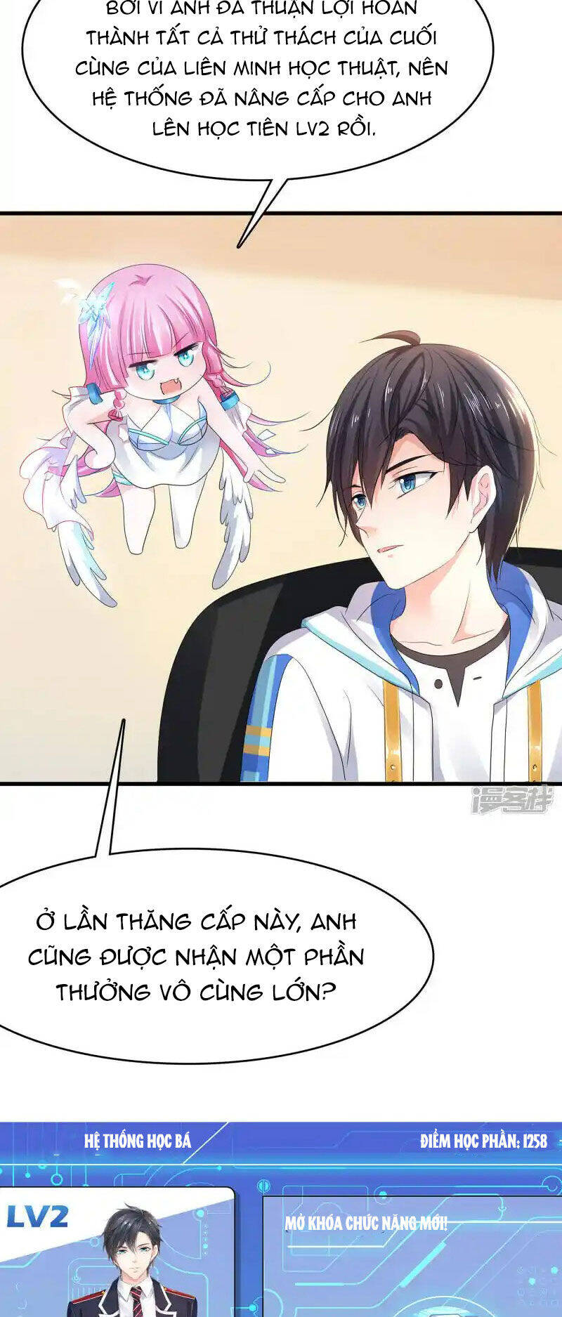Vô Địch Học Bạ Hệ Thống Chapter  154 - 18