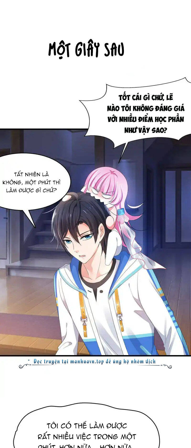 Vô Địch Học Bạ Hệ Thống Chapter  154 - 21