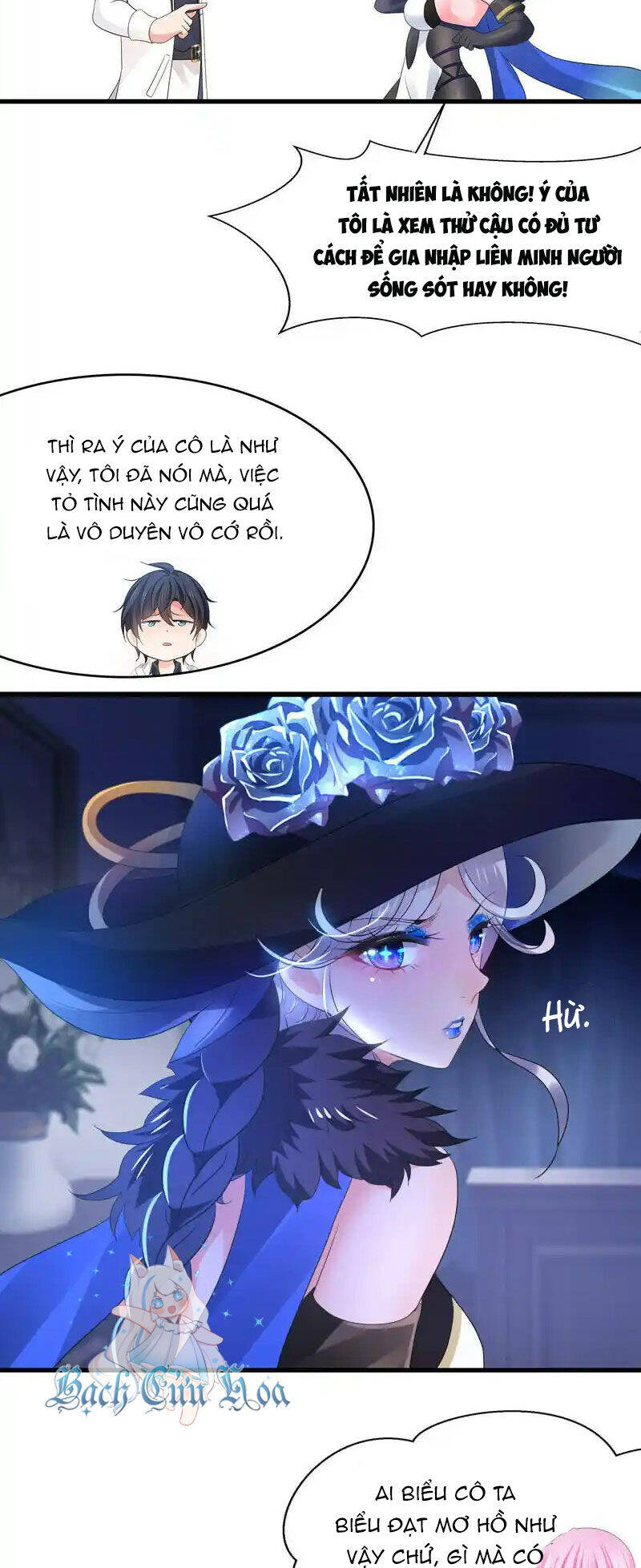 Vô Địch Học Bạ Hệ Thống Chapter  154 - 5