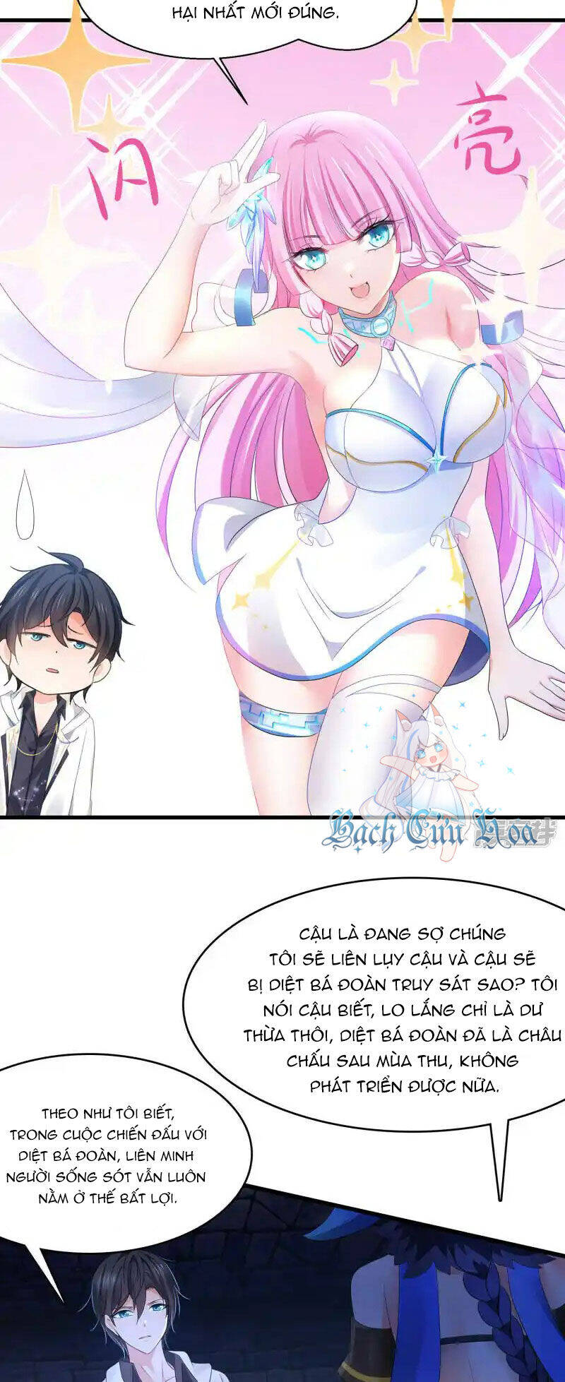 Vô Địch Học Bạ Hệ Thống Chapter  154 - 8