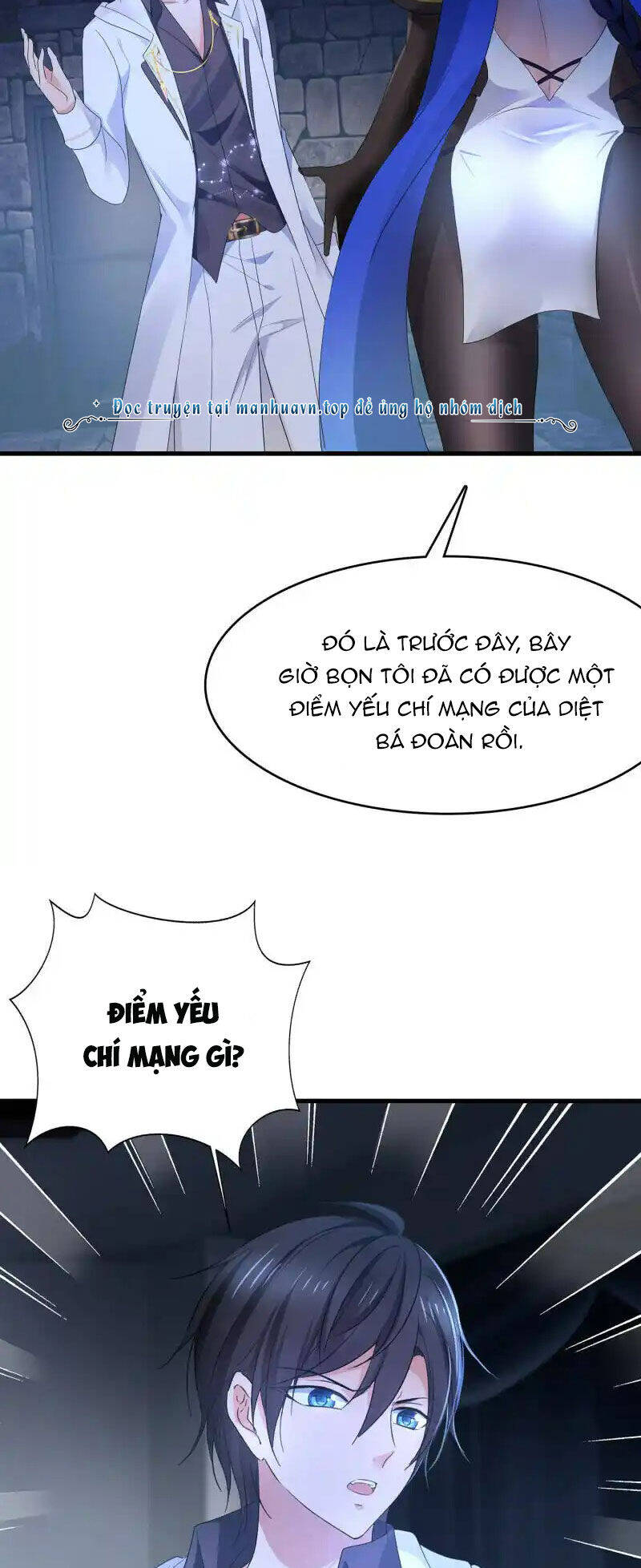 Vô Địch Học Bạ Hệ Thống Chapter  154 - 9