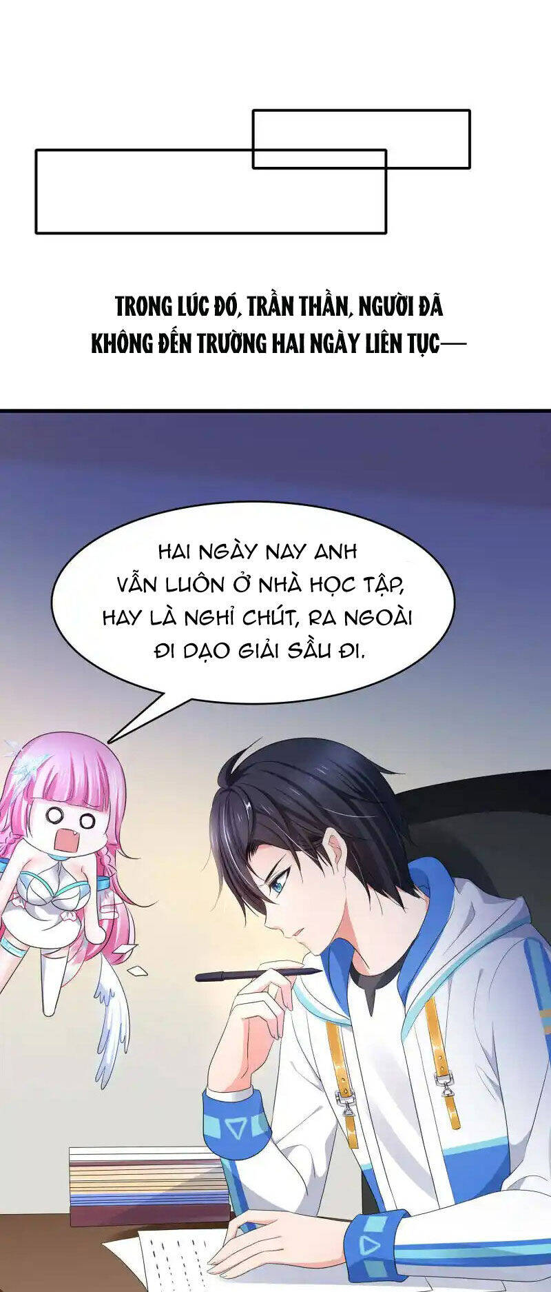 Vô Địch Học Bạ Hệ Thống Chapter  155 - 13