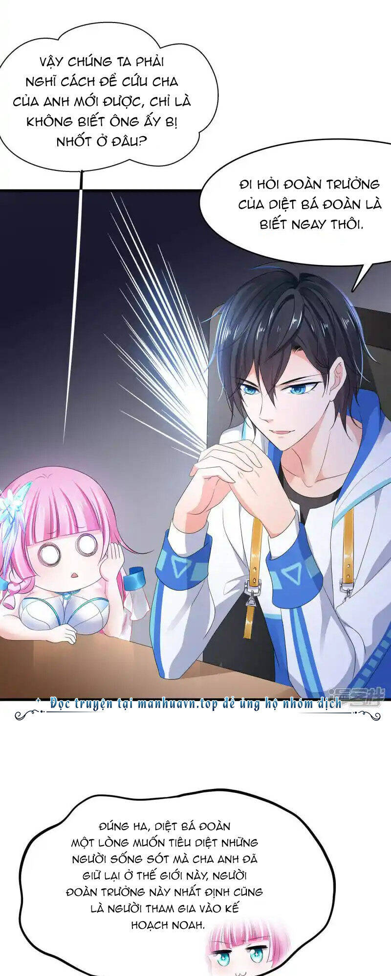 Vô Địch Học Bạ Hệ Thống Chapter  155 - 23