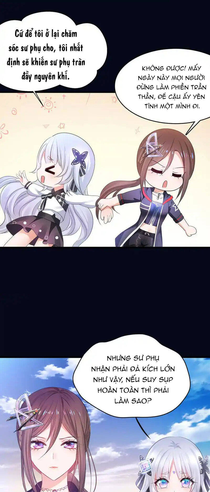 Vô Địch Học Bạ Hệ Thống Chapter  155 - 10