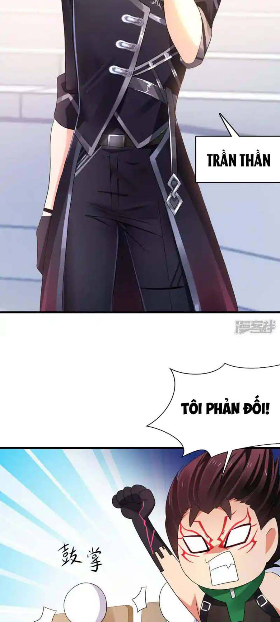 Vô Địch Học Bạ Hệ Thống Chapter  156 - 11