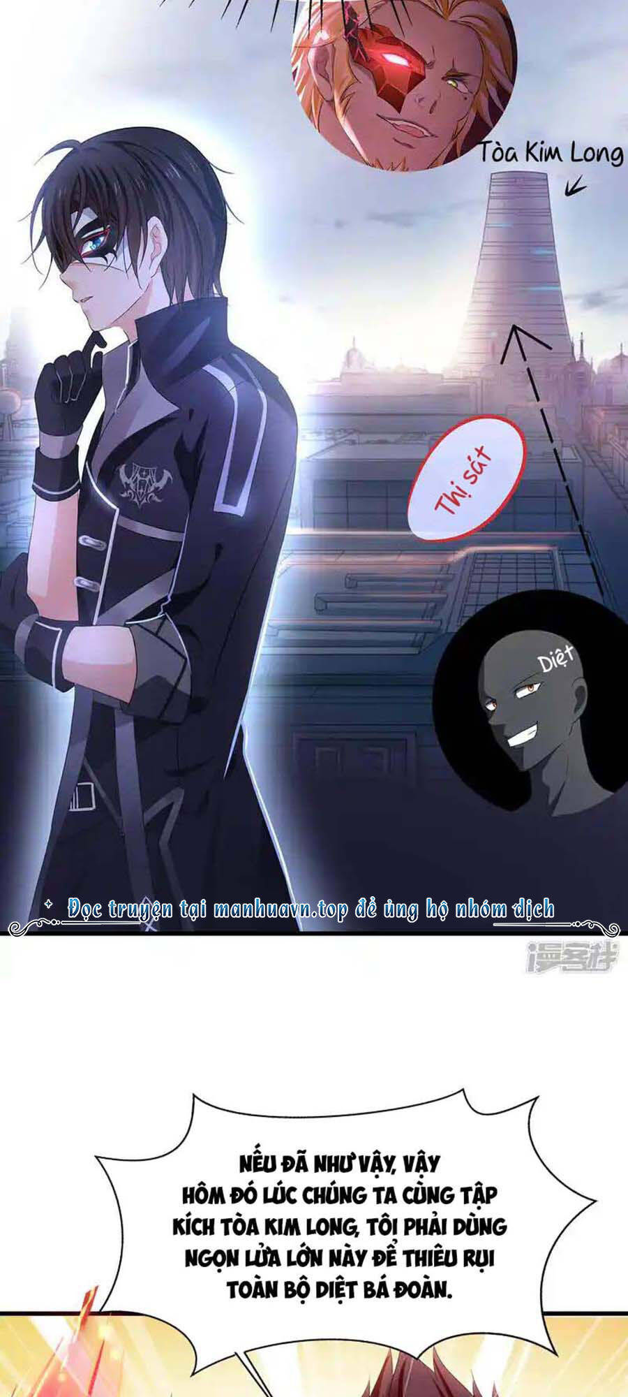 Vô Địch Học Bạ Hệ Thống Chapter  156 - 22