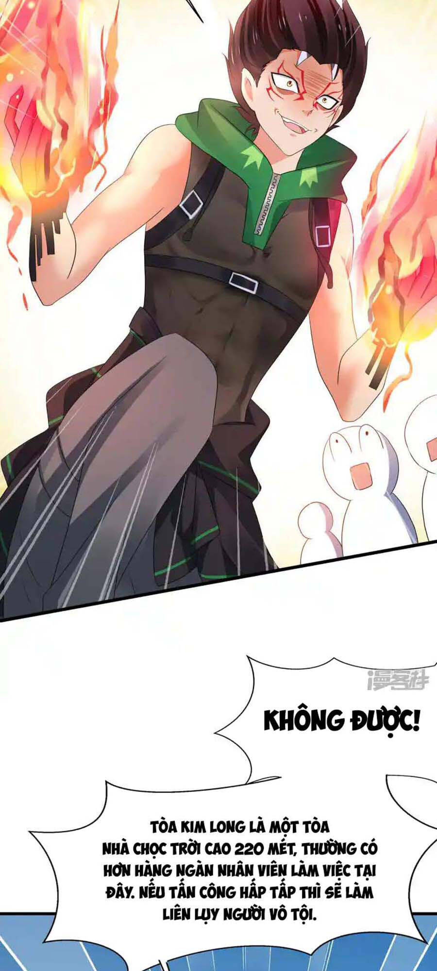 Vô Địch Học Bạ Hệ Thống Chapter  156 - 23