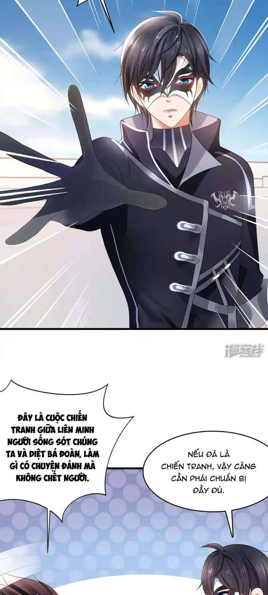 Vô Địch Học Bạ Hệ Thống Chapter  156 - 24