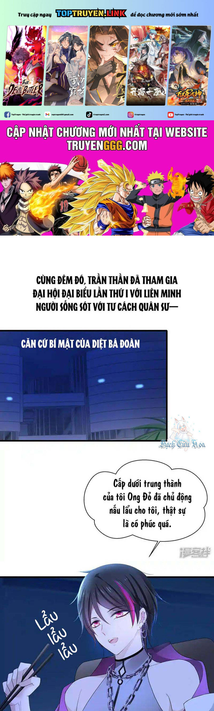 Vô Địch Học Bạ Hệ Thống Chapter  157 - 2