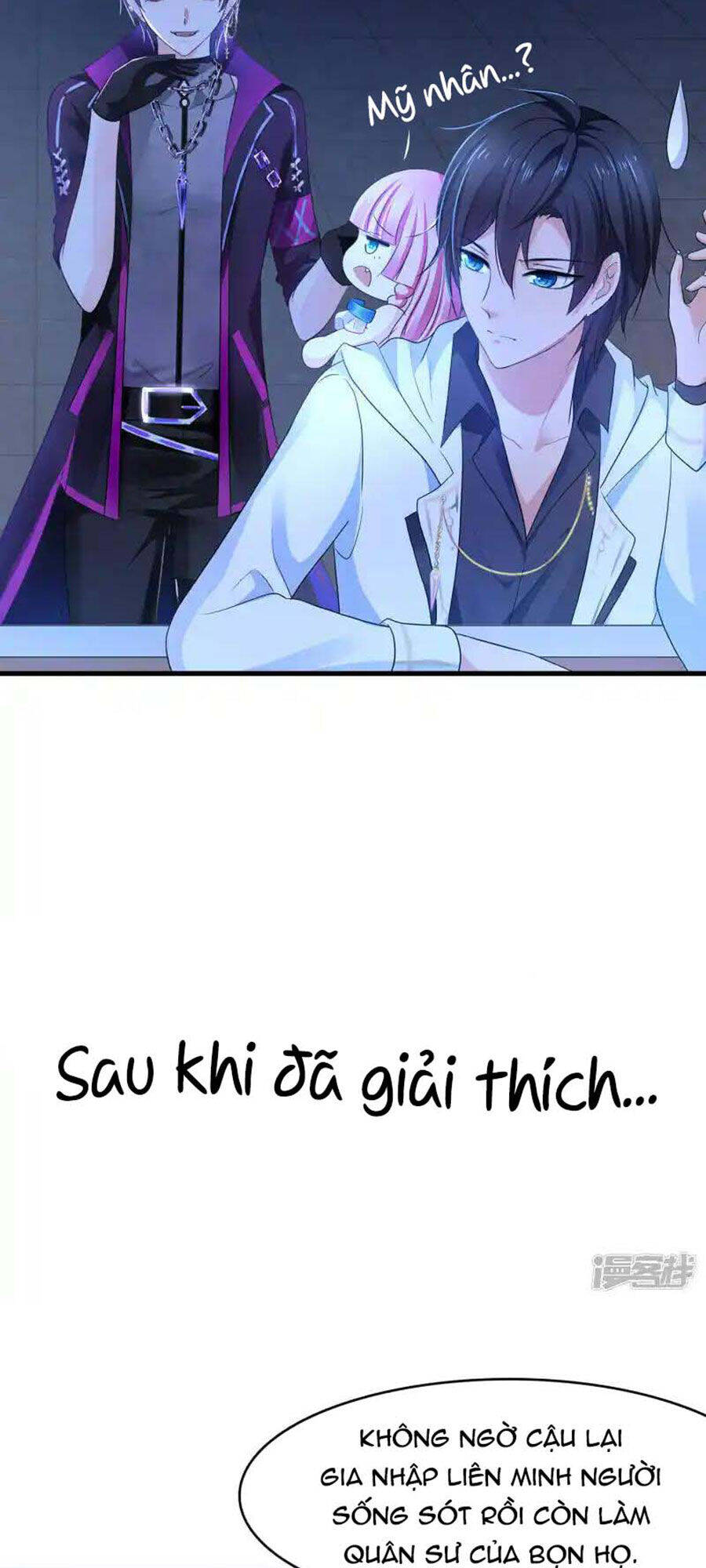 Vô Địch Học Bạ Hệ Thống Chapter  157 - 12