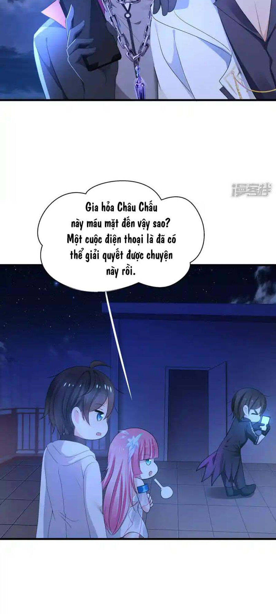 Vô Địch Học Bạ Hệ Thống Chapter  157 - 19