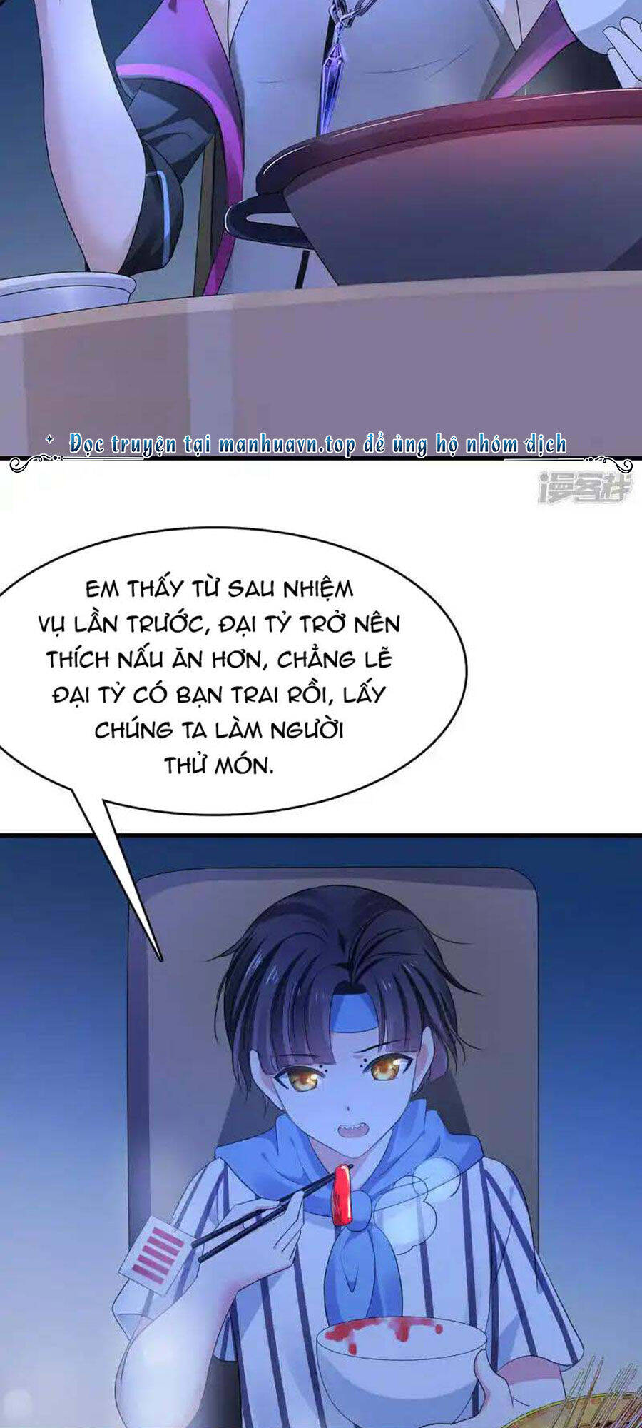 Vô Địch Học Bạ Hệ Thống Chapter  157 - 3