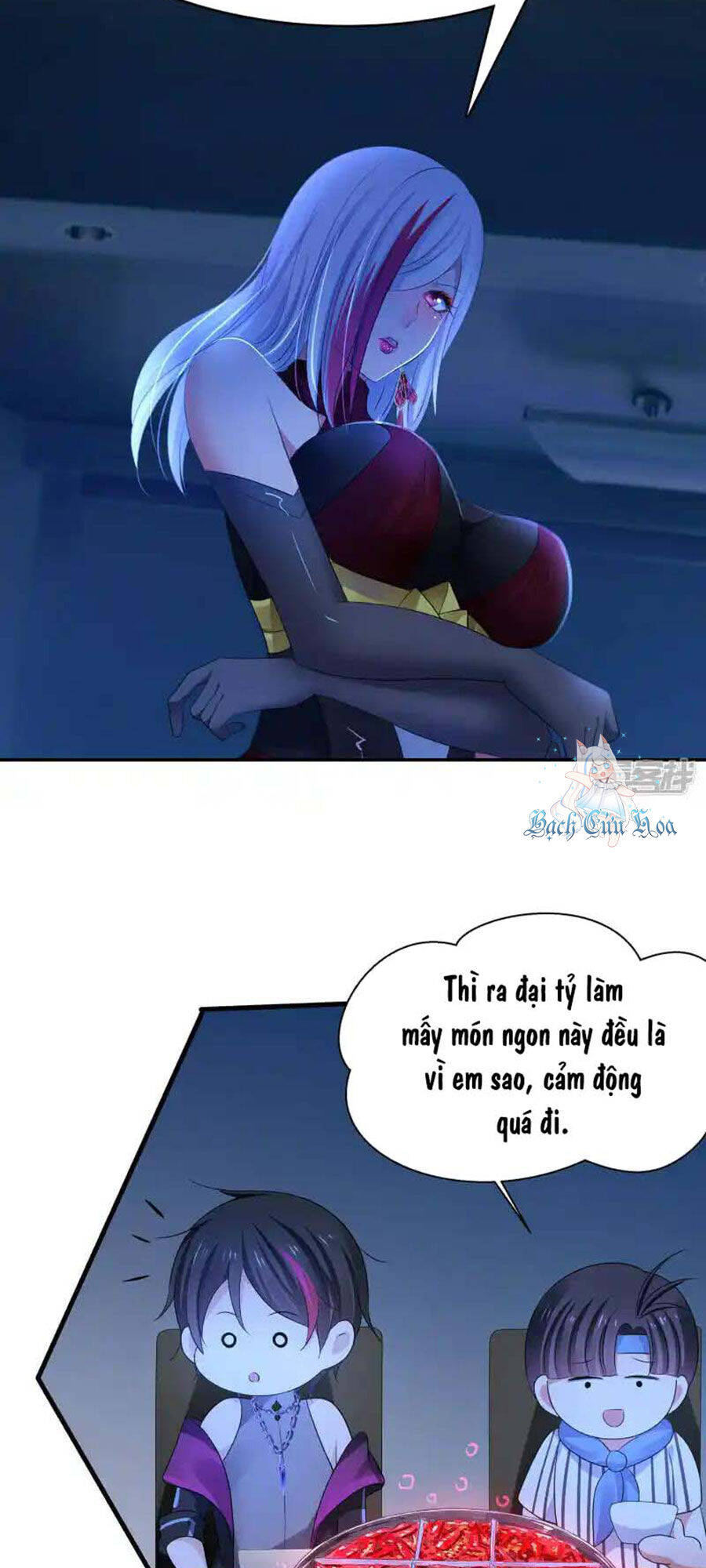 Vô Địch Học Bạ Hệ Thống Chapter  157 - 5