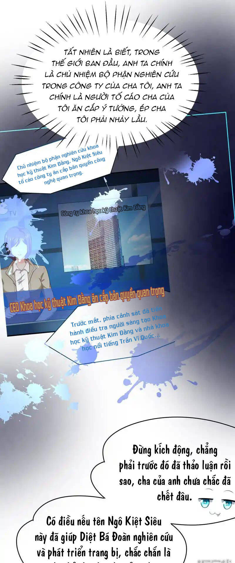 Vô Địch Học Bạ Hệ Thống Chapter  159 - 15